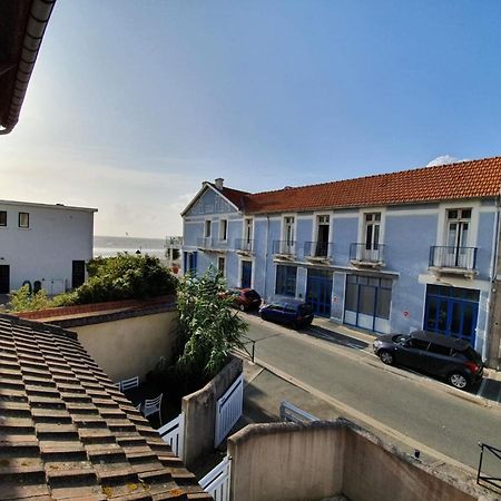 Les Pieds Dans L'Eau - Appartement Vue Mer Châtelaillon-Plage Buitenkant foto
