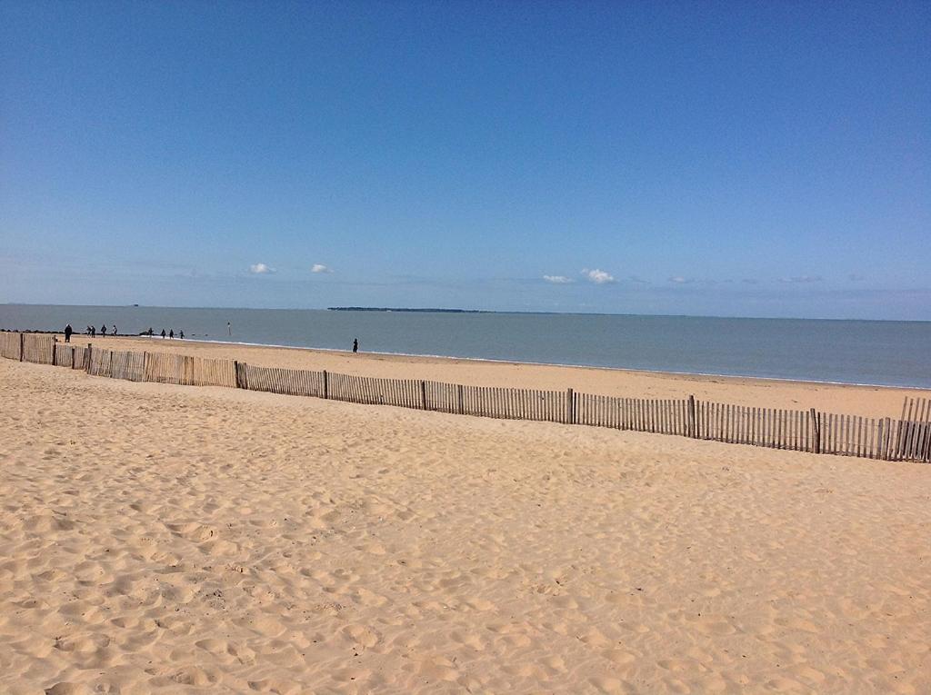 Les Pieds Dans L'Eau - Appartement Vue Mer Châtelaillon-Plage Buitenkant foto