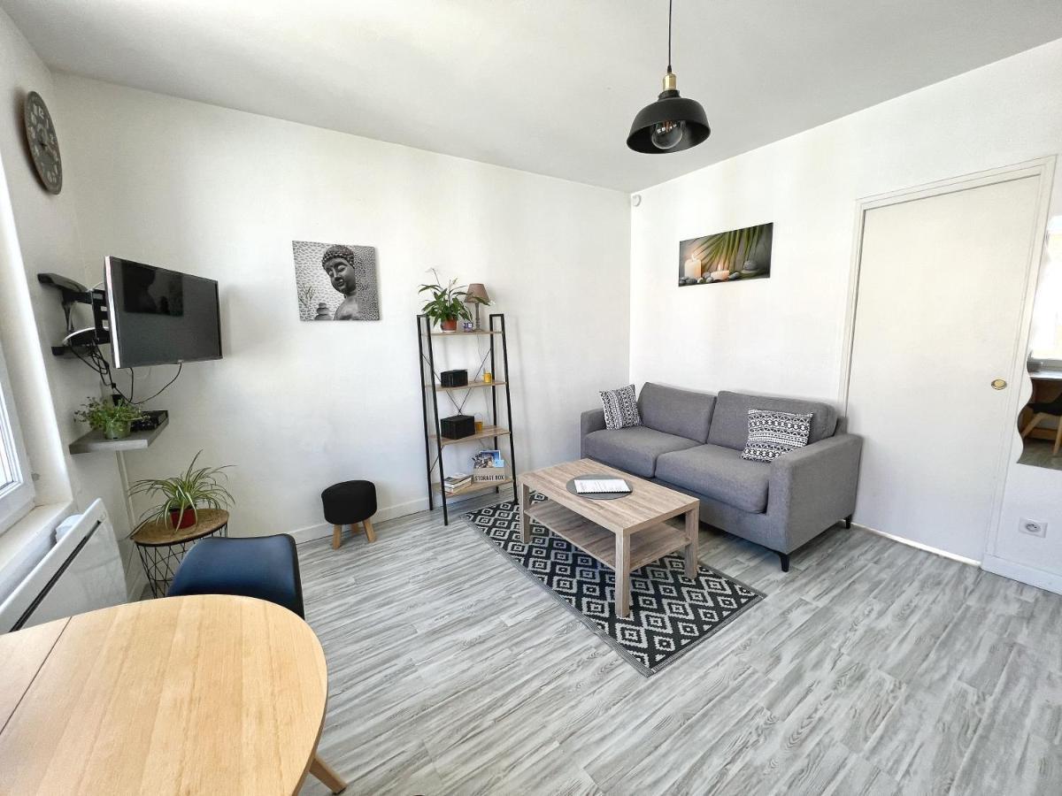 Les Pieds Dans L'Eau - Appartement Vue Mer Châtelaillon-Plage Buitenkant foto