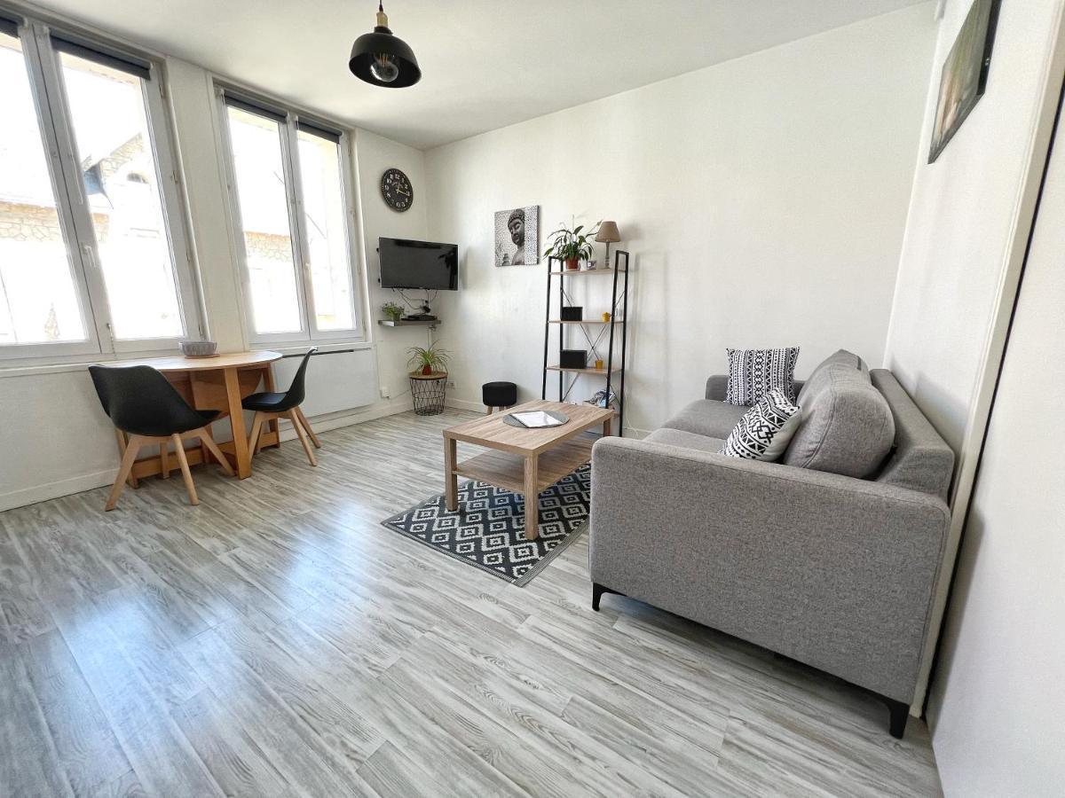 Les Pieds Dans L'Eau - Appartement Vue Mer Châtelaillon-Plage Buitenkant foto
